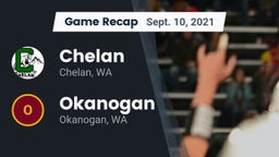 Recap: Chelan  vs. Okanogan  2021