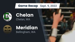 Recap: Chelan  vs. Meridian  2022