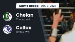 Recap: Chelan  vs. Colfax  2022