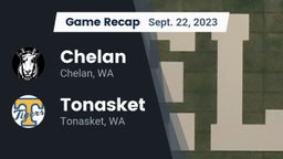 Recap: Chelan  vs. Tonasket  2023
