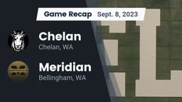 Recap: Chelan  vs. Meridian  2023