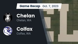 Recap: Chelan  vs. Colfax  2023