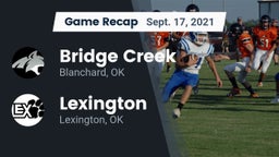 Recap: Bridge Creek  vs. Lexington  2021