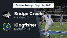 Recap: Bridge Creek  vs. Kingfisher  2021