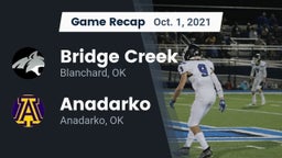 Recap: Bridge Creek  vs. Anadarko  2021