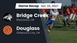 Recap: Bridge Creek  vs. Douglass  2021