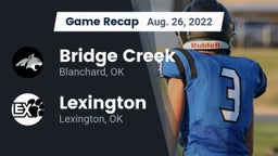 Recap: Bridge Creek  vs. Lexington  2022
