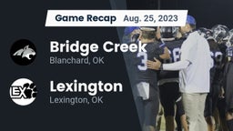 Recap: Bridge Creek  vs. Lexington  2023