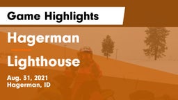 Hagerman  vs Lighthouse Game Highlights - Aug. 31, 2021