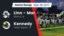 Recap: Linn - Mar  vs. Kennedy  2017