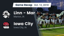 Recap: Linn - Mar  vs. Iowa City  2018