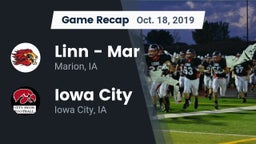 Recap: Linn - Mar  vs. Iowa City  2019