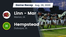Recap: Linn - Mar  vs. Hempstead  2020