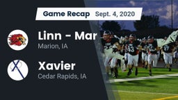 Recap: Linn - Mar  vs. Xavier  2020