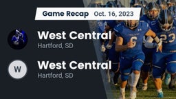Recap: West Central  vs. West Central  2023