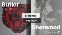 Matchup: Butler  vs. Sherwood  2016