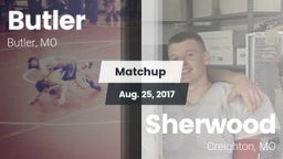 Matchup: Butler  vs. Sherwood  2017