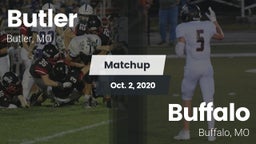 Matchup: Butler  vs. Buffalo  2020