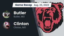Recap: Butler  vs. Clinton  2023