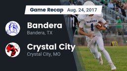 Recap: Bandera  vs. Crystal City  2017