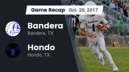 Recap: Bandera  vs. Hondo  2017