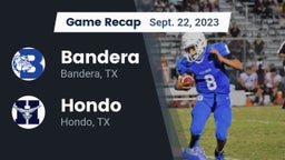 Recap: Bandera  vs. Hondo  2023