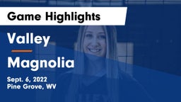 Valley  vs Magnolia  Game Highlights - Sept. 6, 2022