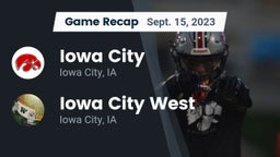 Recap: Iowa City  vs. Iowa City West 2023