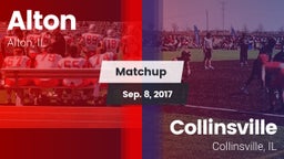 Matchup: Alton  vs. Collinsville  2017