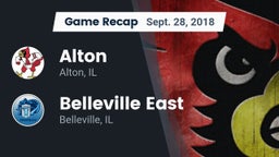 Recap: Alton  vs. Belleville East  2018