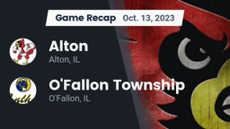 Recap: Alton  vs. O'Fallon Township  2023