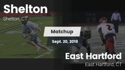 Matchup: Shelton  vs. East Hartford  2019