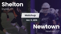 Matchup: Shelton  vs. Newtown  2019