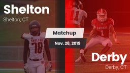 Matchup: Shelton  vs. Derby  2019