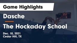 Dasche vs The Hockaday School Game Highlights - Dec. 10, 2021