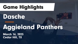Dasche vs Aggieland Panthers Game Highlights - March 16, 2023