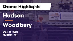 Hudson  vs Woodbury  Game Highlights - Dec. 2, 2021