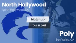 Matchup: North Hollywood vs. Poly  2019