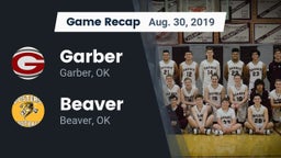 Recap: Garber  vs. Beaver  2019