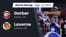 Recap: Garber  vs. Laverne  2019