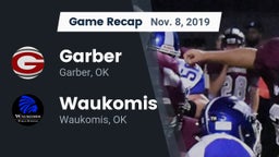 Recap: Garber  vs. Waukomis  2019