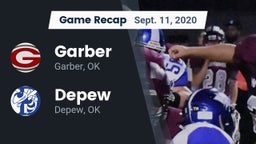 Recap: Garber  vs. Depew  2020