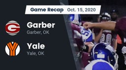 Recap: Garber  vs. Yale  2020