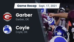 Recap: Garber  vs. Coyle  2021