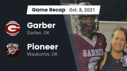 Recap: Garber  vs. Pioneer  2021