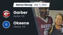 Recap: Garber  vs. Okeene  2021