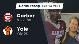 Recap: Garber  vs. Yale  2021