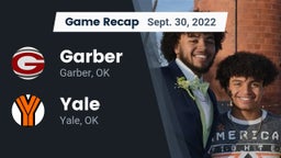 Recap: Garber  vs. Yale  2022