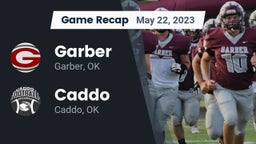 Recap: Garber  vs. Caddo  2023