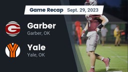 Recap: Garber  vs. Yale  2023